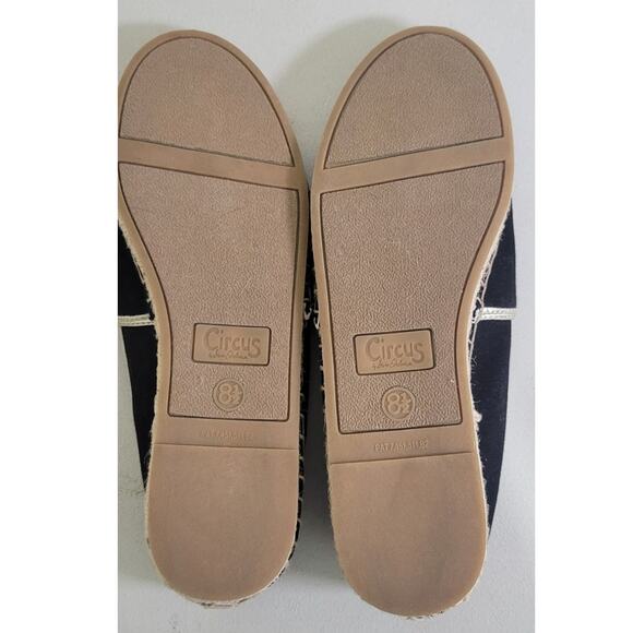 Circus By Sam Edelman Shoes Womens Size 8.5 Espadrilles Beach Babe Coastal Vibes - Picture 8 of 8
